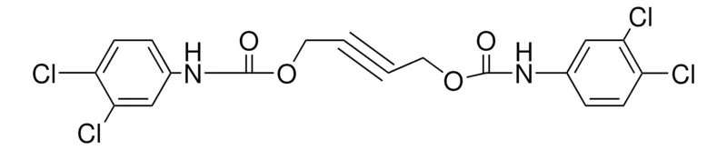 Sigma-Aldrich 2-BUTYNE-1,4-DIOL BIS-(3,4-DICHLOROCARBANILATE),AldrichCPR