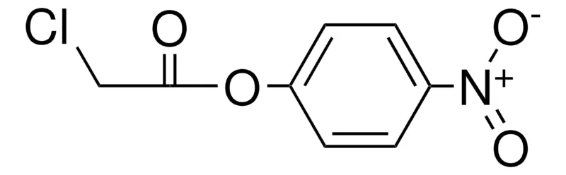 Sigma-Aldrich 4-NITROPHENYL CHLOROACETATE,AldrichCPR