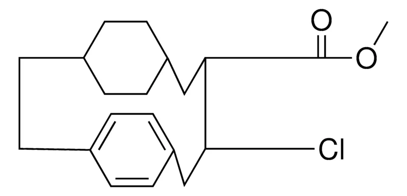 Sigma-Aldrich 10-CL-TRICYCLO(10.2.2.2(4,7))OCTADECA-TRIENE-9-CARBOXYLIC ACID ME ESTER，AldrichCPR