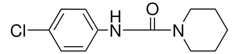 Sigma-Aldrich PIPERIDINE-1-CARBOXYLIC ACID (4-CHLORO-PHENYL)-AMIDE,AldrichCPR