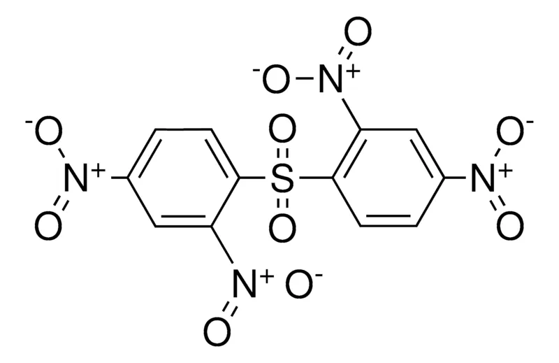 Sigma-Aldrich 2,4-DINITROPHENYL SULFONE,AldrichCPR