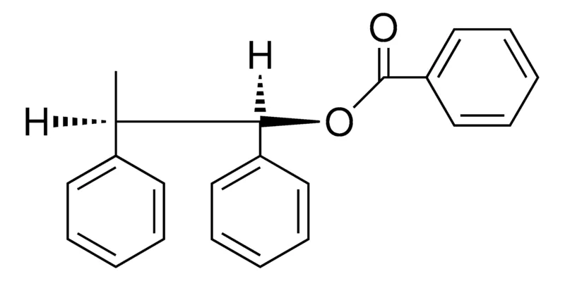 Sigma-Aldrich BENZOIC ACID 1,2-DIPHENYL-PROPYL ESTER,AldrichCPR