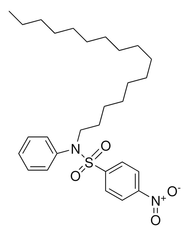 Sigma-Aldrich N-HEXADECYL-4-NITROBENZENESULFONANILIDE，AldrichCPR