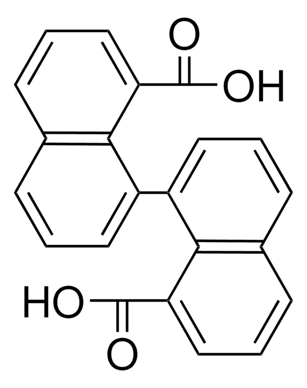 Sigma-Aldrich 1,1'-BINAPHTHYL-8,8'-DICARBOXYLIC ACID,AldrichCPR
