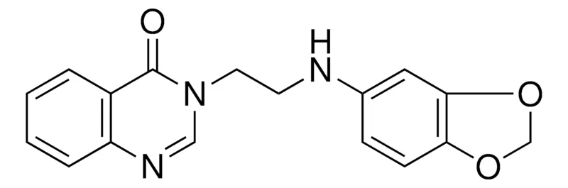 Sigma-Aldrich 3-(2-(1,3-BENZODIOXOL-5-YLAMINO)ETHYL)-4(3H)-QUINAZOLINONE，AldrichCPR