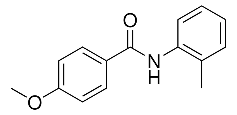 Sigma-Aldrich 4-METHOXY-N-(2-METHYLPHENYL)BENZAMIDE,AldrichCPR