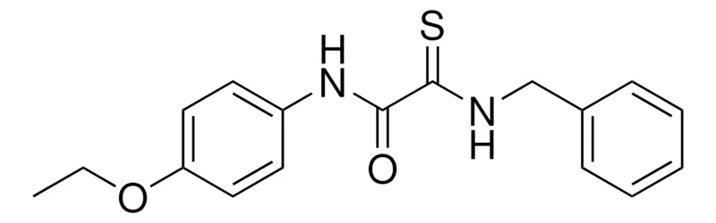 Sigma-Aldrich 2-BENZYLAMINO-N-(4-ETHOXY-PHENYL)-2-THIOXO-ACETAMIDE,AldrichCPR