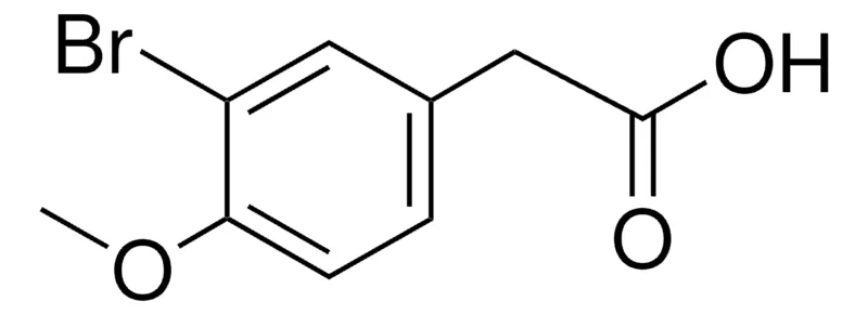 Sigma-Aldrich (3-BROMO-4-METHOXY-PHENYL)-ACETIC ACID，AldrichCPR