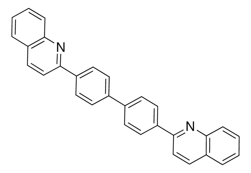 Sigma-Aldrich 4,4'-BIS(2-QUINOLYL)BIPHENYL，AldrichCPR
