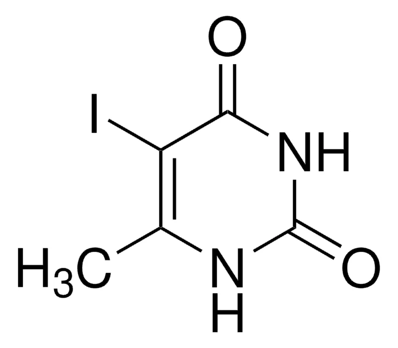 Sigma-Aldrich 5-IODO-6-METHYLURACIL,AldrichCPR