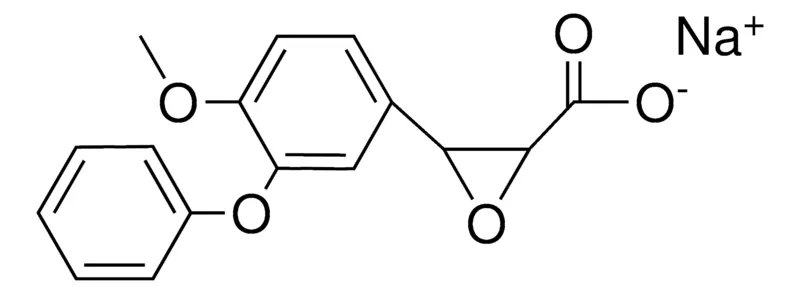 Sigma-Aldrich 3-(3-BENZYLOXY-4-METHOXYPHENYL)GLYCIDIC ACID, SODIUM SALT，AldrichCPR