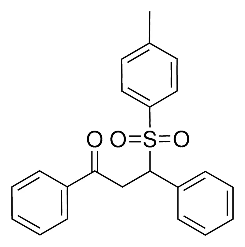 Sigma-Aldrich 3-PHENYL-3-(P-TOSYL)PROPIOPHENONE,AldrichCPR