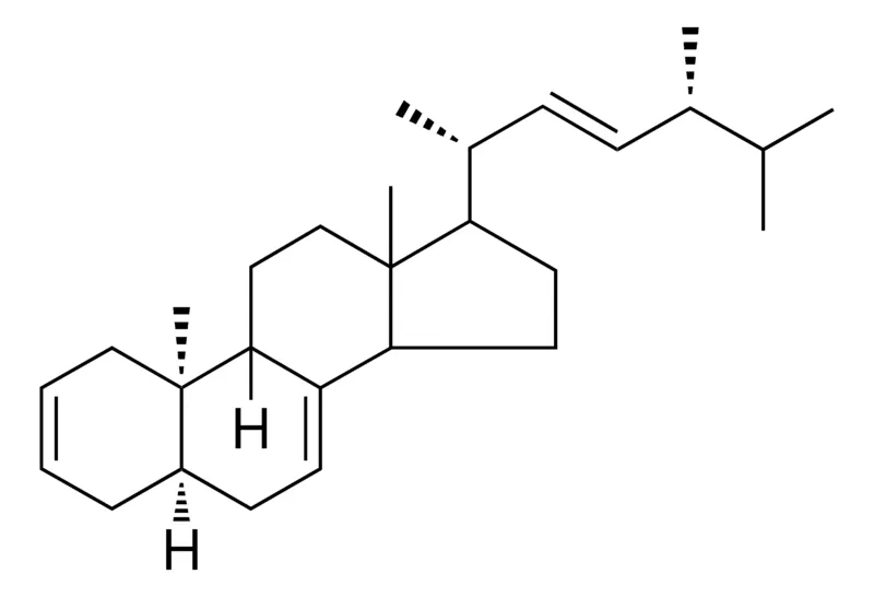 Sigma-Aldrich (22E)-5-ALPHA,9-BETA,10-ALPHA-ERGOSTA-2(?),7,22-TRIENE,AldrichCPR