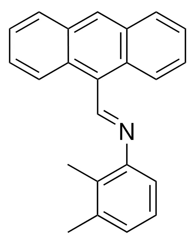 Sigma-Aldrich N-(9-ANTHRACENYLMETHYLENE)-2,3-XYLIDINE,AldrichCPR