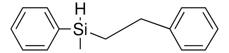 Sigma-Aldrich METHYL(PHENETHYL)PHENYLSILANE,AldrichCPR