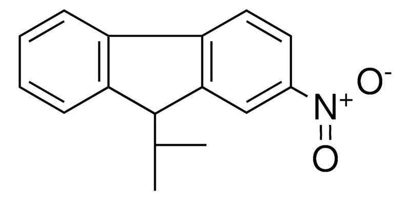 Sigma-Aldrich 9-ISOPROPYL-2-NITRO-9H-FLUORENE,AldrichCPR