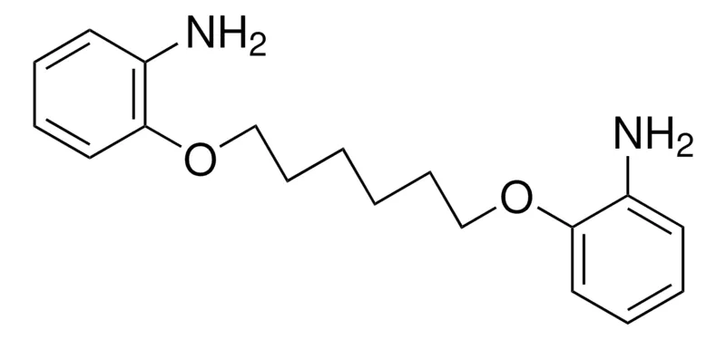 Sigma-Aldrich 2,2'-(HEXAMETHYLENEDIOXY)DIANILINE,AldrichCPR