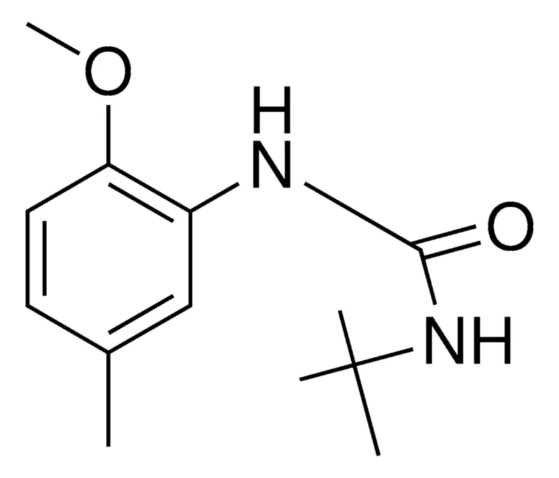 Sigma-Aldrich 1-TERT-BUTYL-3-(2-METHOXY-5-METHYLPHENYL)UREA，AldrichCPR