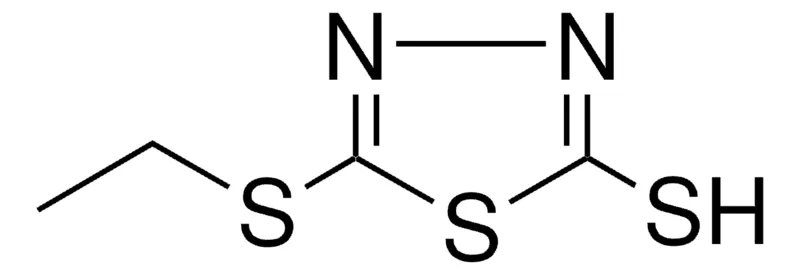 Sigma-Aldrich 5-(ETHYLTHIO)-1,3,4-THIADIAZOLE-2-THIOL,AldrichCPR