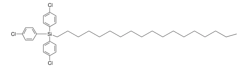 Sigma-Aldrich OCTADECYLTRIS(4-CHLOROPHENYL)SILANE,AldrichCPR