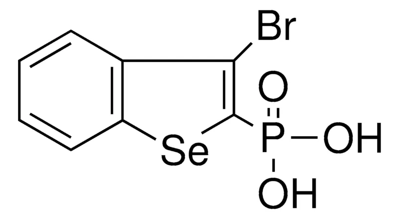 Sigma-Aldrich (3-BROMO-BENZO(B)SELENOPHEN-2-YL)-PHOSPHONIC ACID,AldrichCPR