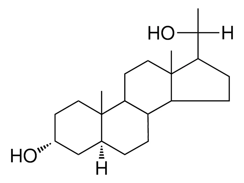 Sigma-Aldrich 5-ALPHA-PREGNANE-3-ALPHA,20-BETA-DIOL,AldrichCPR