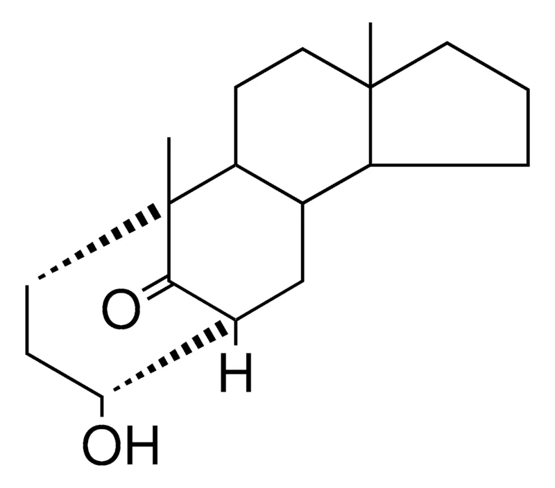 Sigma-Aldrich 3-BETA-HYDROXY-A-NOR-3(5-6)ABEO-6-BETA(H)-ANDROSTAN-5-ONE,AldrichCPR