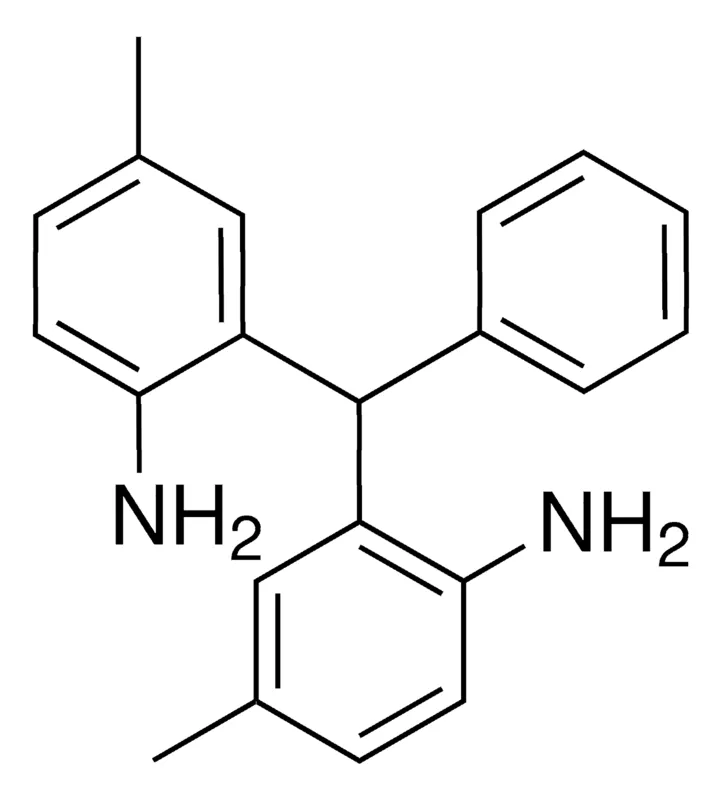Sigma-Aldrich 2,2'-(PHENYLMETHYLENEBIS)BIS(4-METHYLANILINE),AldrichCPR
