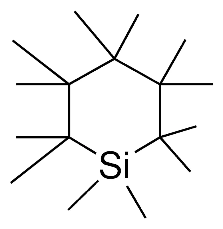 Sigma-Aldrich DODECAMETHYL-1-SILACYCLOHEXANE,AldrichCPR