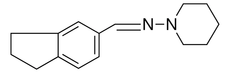 Sigma-Aldrich 1-(5-INDANYLMETHYLENEAMINO)-PIPERIDINE,AldrichCPR