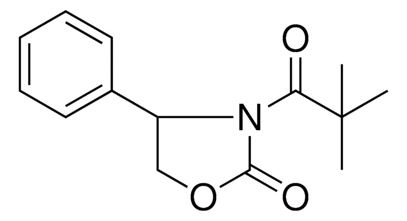 Sigma-Aldrich 3-(2,2-DIMETHYL-PROPIONYL)-4-PHENYL-OXAZOLIDIN-2-ONE,AldrichCPR