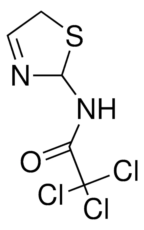 Sigma-Aldrich N-(3-THIAZOLIN-2-YL)-2,2,2-TRICHLOROACETAMIDE，AldrichCPR