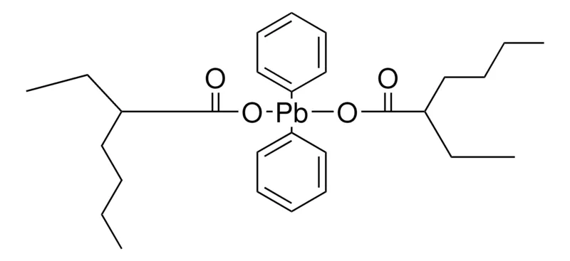 Sigma-Aldrich BIS-(2-ETHYLHEXANOYLOXY)DIPHENYLLEAD,AldrichCPR