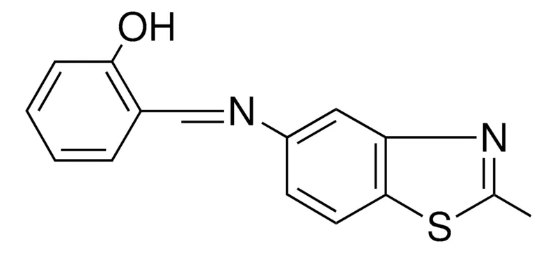 Sigma-Aldrich 2-((2-METHYL-BENZOTHIAZOL-5-YLIMINO)-METHYL)-PHENOL,AldrichCPR