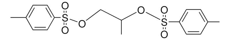Sigma-Aldrich 1,2-PROPANEDIOL DITOSYLATE,AldrichCPR