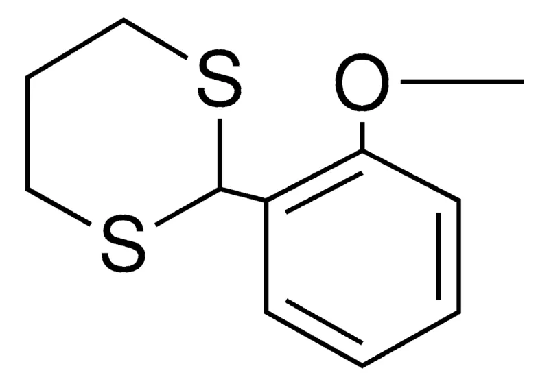 Sigma-Aldrich 2-(2-METHOXYPHENYL)-1,3-DITHIANE,AldrichCPR