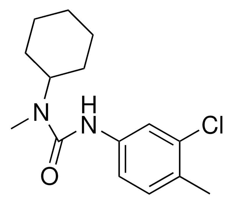 Sigma-Aldrich 3-(3-CHLORO-4-METHYLPHENYL)-1-CYCLOHEXYL-1-METHYLUREA,AldrichCPR