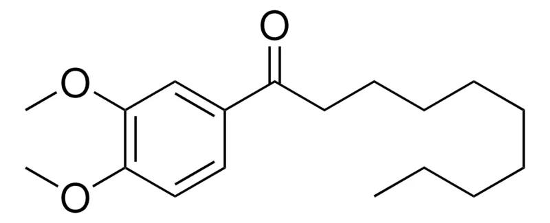 Sigma-Aldrich 1-(3,4-DIMETHOXYPHENYL)-1-DECANONE,AldrichCPR