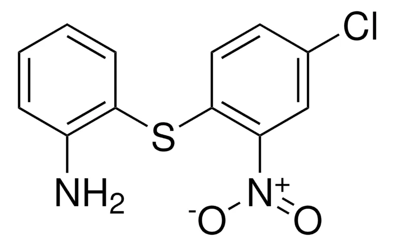 Sigma-Aldrich 2-(4-CHLORO-2-NITRO-PHENYLSULFANYL)-PHENYLAMINE，AldrichCPR