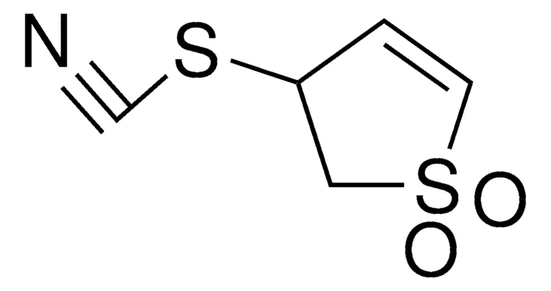 Sigma-Aldrich 2,3-DIHYDRO-3-THIOCYANATOTHIOPHENE-1,1-DIOXIDE,AldrichCPR