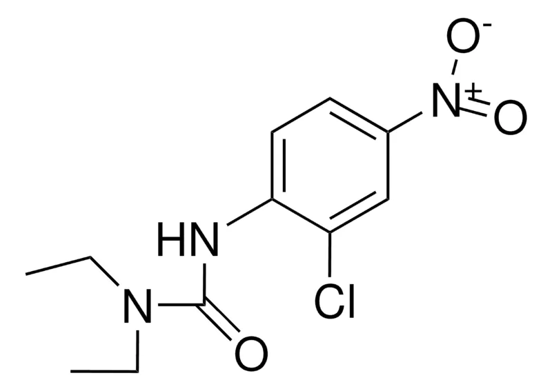 Sigma-Aldrich 3-(2-CHLORO-4-NITROPHENYL)-1,1-DIETHYLUREA,AldrichCPR