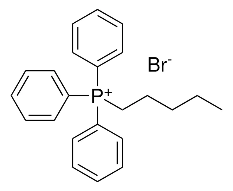 Sigma-Aldrich PENTYLTRIPHENYLPHOSPHONIUM BROMIDE,AldrichCPR