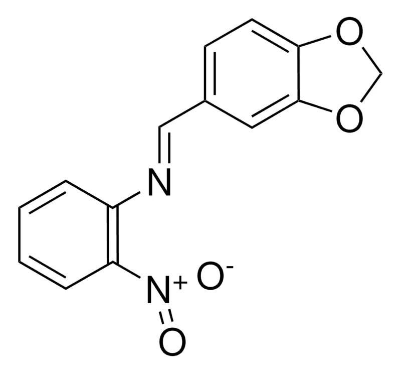 Sigma-Aldrich 2-NITRO-N-PIPERONYLIDENEANILINE,AldrichCPR