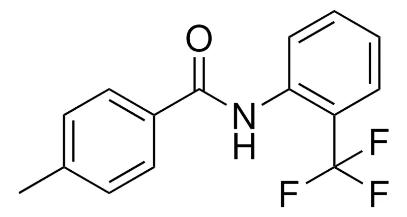 Sigma-Aldrich 4-METHYL-N-(2-TRIFLUOROMETHYL-PHENYL)-BENZAMIDE，AldrichCPR