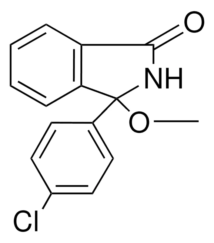 Sigma-Aldrich 1-(4-CHLOROPHENYL)-1-METHOXY-3-OXOISOINDOLINE，AldrichCPR