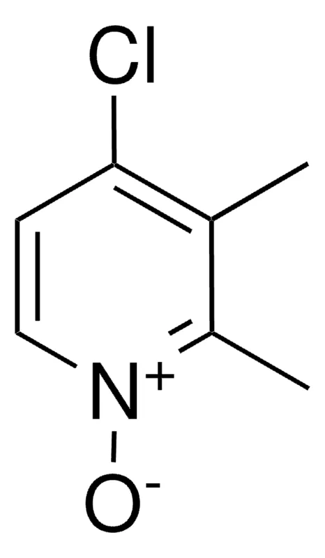 Sigma-Aldrich 4-CHLORO-2,3-DIMETHYLPYRIDINE 1-OXIDE,AldrichCPR