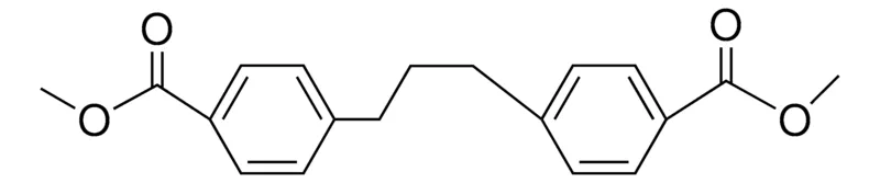 Sigma-Aldrich DIMETHYL 4,4'-(PROPANE-1,3-DIYL)DIBENZOATE,AldrichCPR