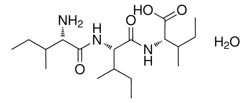 Sigma-Aldrich L-ISOLEUCYL-L-ISOLEUCYL-L-ISOLEUCINE HYDRATE,AldrichCPR