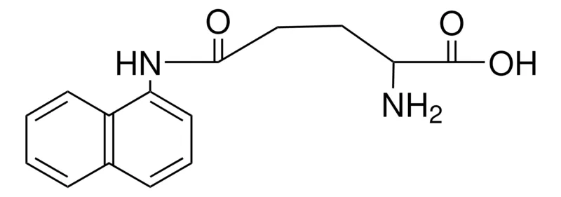 Sigma-Aldrich N-GAMMA-(1-NAPHTHYL)-DL-GLUTAMINE,AldrichCPR