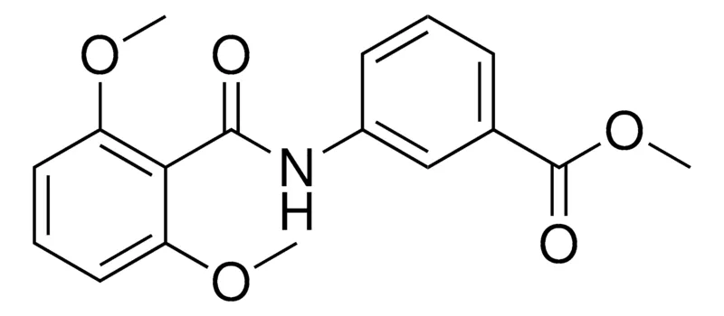 Sigma-Aldrich 3-(2,6-DIMETHOXY-BENZOYLAMINO)-BENZOIC ACID METHYL ESTER,AldrichCPR